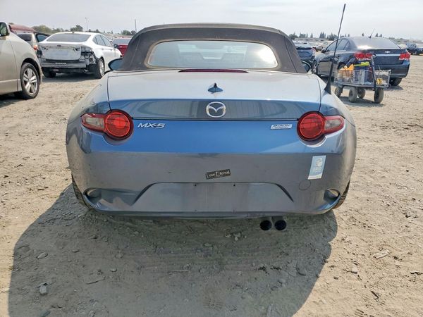 2017 MAZDA MX-5 MIATA Grand Touring