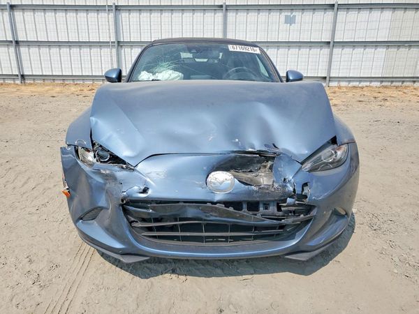 2017 MAZDA MX-5 MIATA Grand Touring