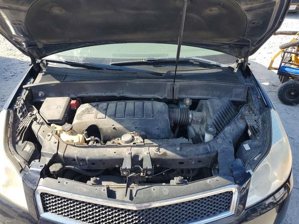 2012 CHEVROLET TRAVERSE LS