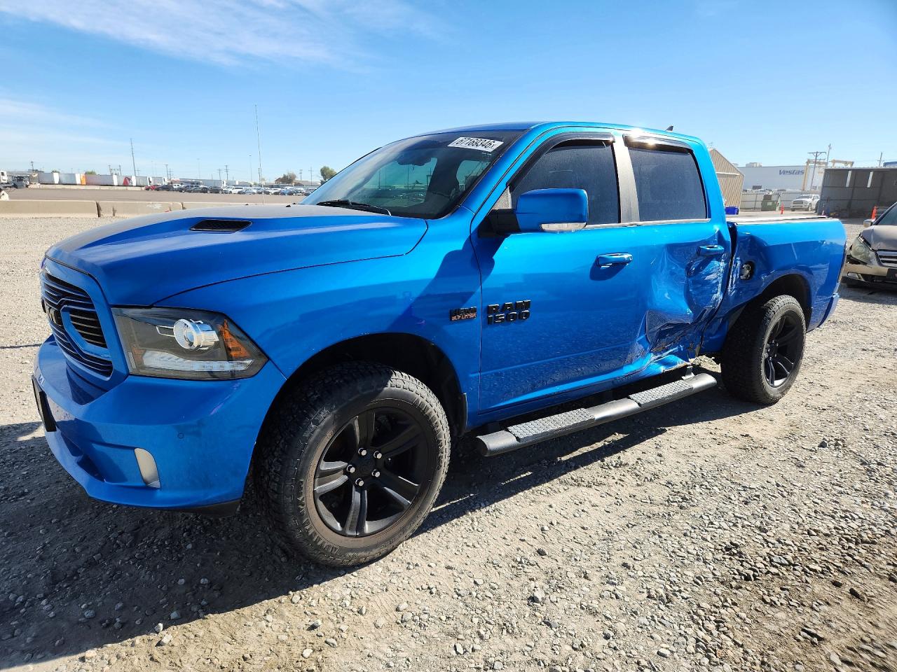 2018 RAM 1500