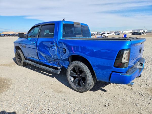 2018 RAM 1500