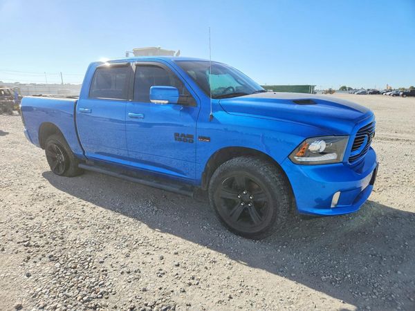 2018 RAM 1500