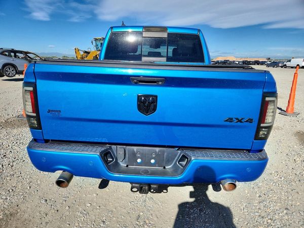 2018 RAM 1500