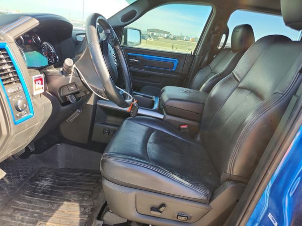 2018 RAM 1500