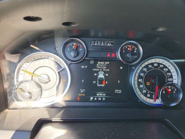 2018 RAM 1500