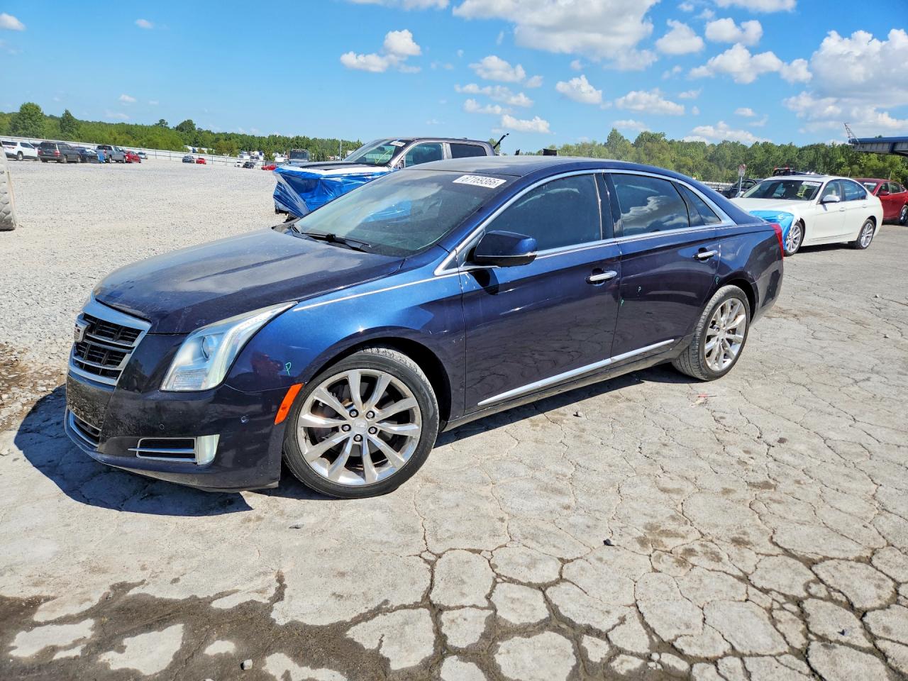 2016 CADILLAC XTS Premium