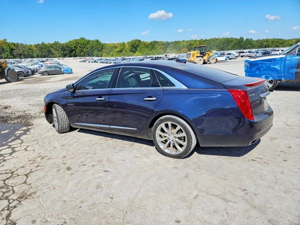 2016 CADILLAC XTS Premium
