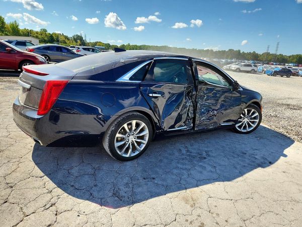 2016 CADILLAC XTS Premium
