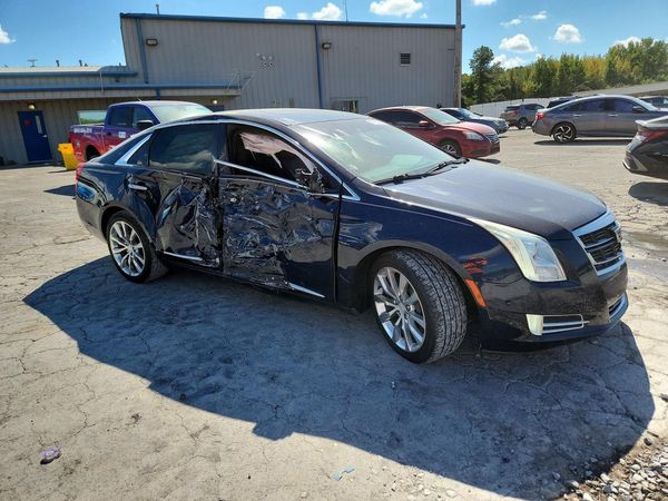 2016 CADILLAC XTS Premium