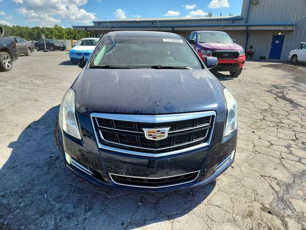 2016 CADILLAC XTS Premium