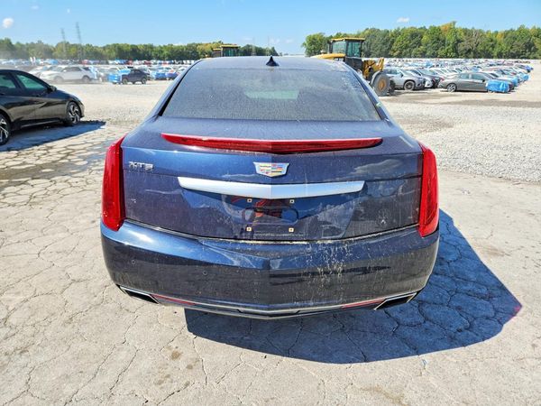 2016 CADILLAC XTS Premium