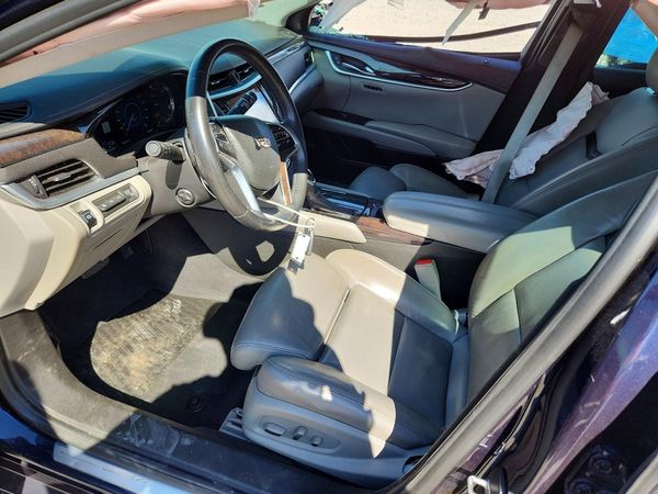 2016 CADILLAC XTS Premium