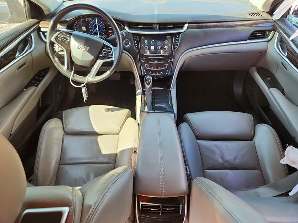 2016 CADILLAC XTS Premium