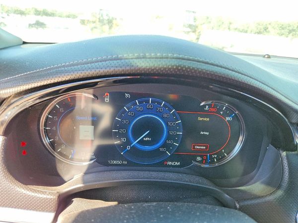 2016 CADILLAC XTS Premium