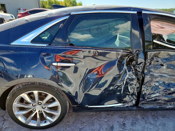 2016 CADILLAC XTS Premium