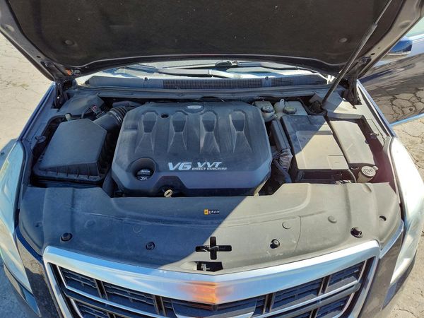 2016 CADILLAC XTS Premium