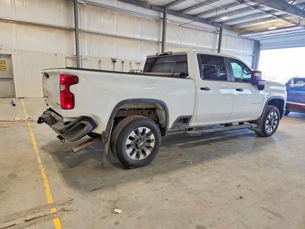 2026 CHEVROLET SILVERADO Custom — PSRA