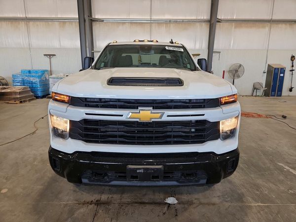 2026 CHEVROLET SILVERADO Custom — DIRF