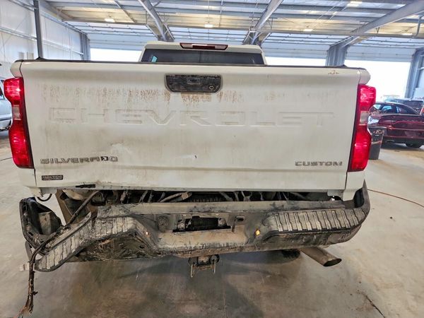 2026 CHEVROLET SILVERADO Custom — DIRR