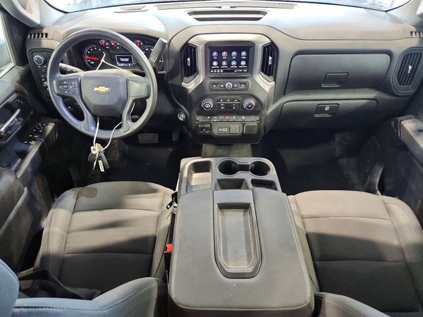 2026 CHEVROLET SILVERADO Custom — CKPT