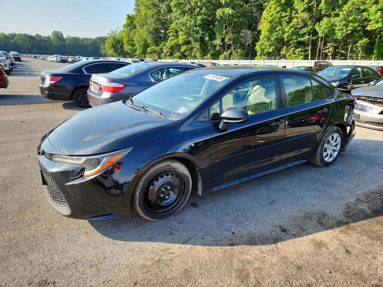 2022 TOYOTA COROLLA