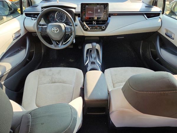 2022 TOYOTA COROLLA