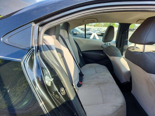 2022 TOYOTA COROLLA