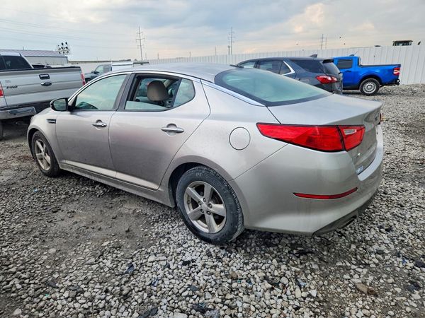 2015 KIA OPTIMA
