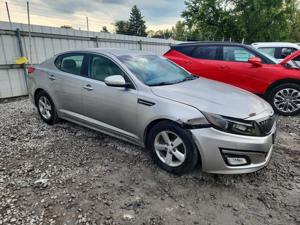 2015 KIA OPTIMA