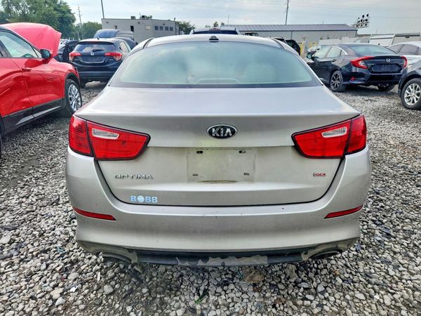 2015 KIA OPTIMA