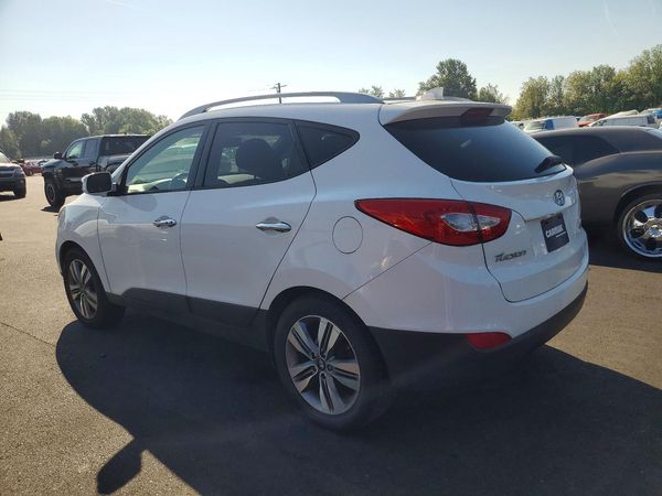 2015 HYUNDAI TUCSON GLS (Middle)