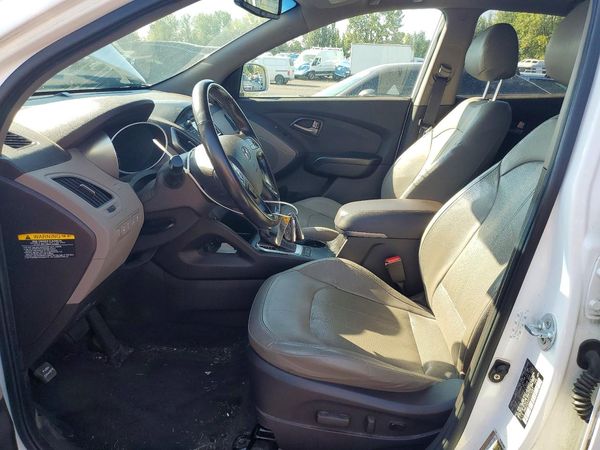 2015 HYUNDAI TUCSON GLS (Middle)