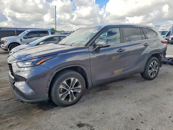 2023 TOYOTA HIGHLANDER