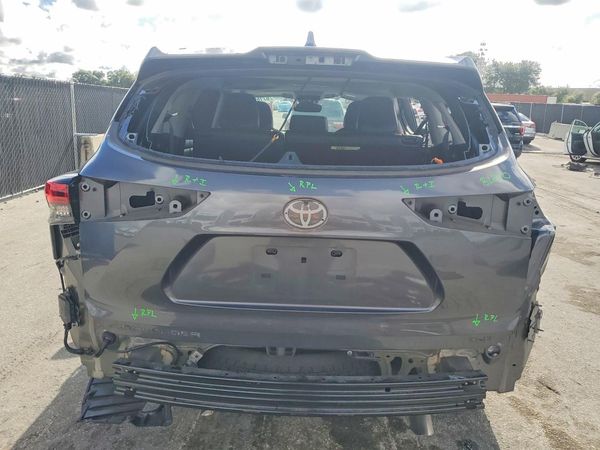 2023 TOYOTA HIGHLANDER