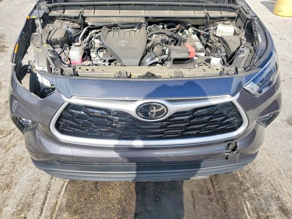 2023 TOYOTA HIGHLANDER