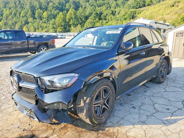 2022 MERCEDES-BENZ GLE