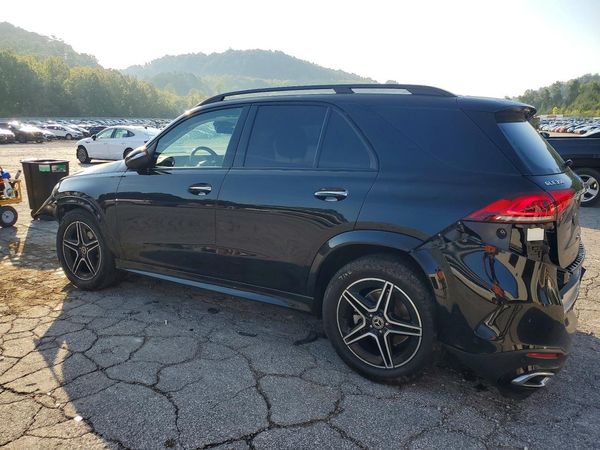 2022 MERCEDES-BENZ GLE GLE350 4MATIC