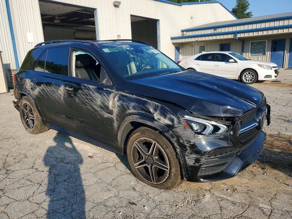 2022 MERCEDES-BENZ GLE GLE350 4MATIC