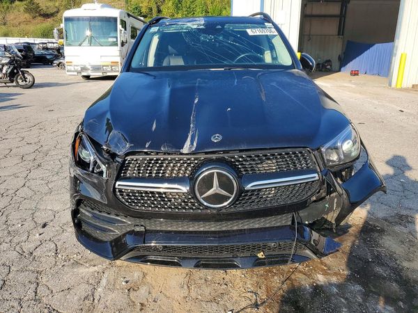 2022 MERCEDES-BENZ GLE GLE350 4MATIC