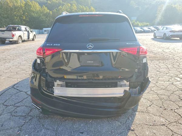 2022 MERCEDES-BENZ GLE GLE350 4MATIC