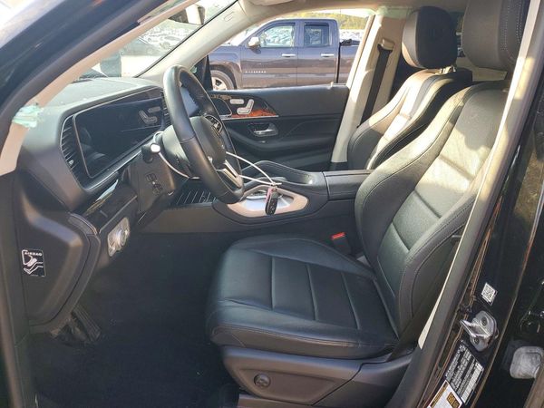 2022 MERCEDES-BENZ GLE GLE350 4MATIC