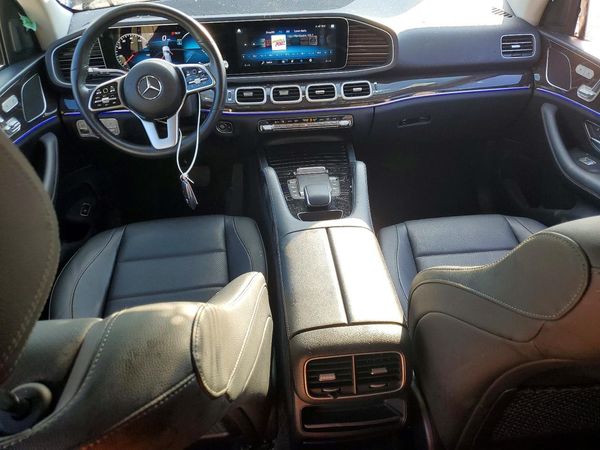 2022 MERCEDES-BENZ GLE GLE350 4MATIC