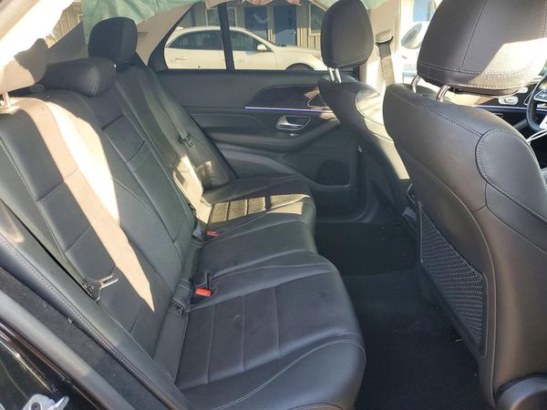 2022 MERCEDES-BENZ GLE GLE350 4MATIC