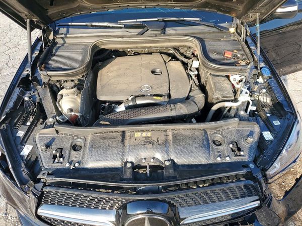2022 MERCEDES-BENZ GLE GLE350 4MATIC