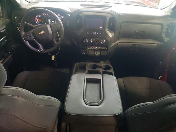 2020 CHEVROLET SILVERADO Custom — CKPT
