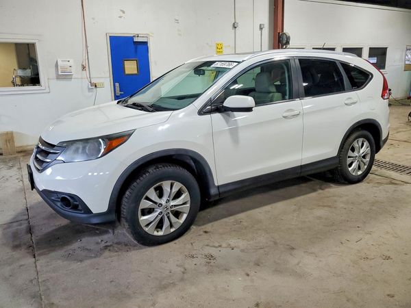 2012 HONDA CRV — DSFA — Front 3/4