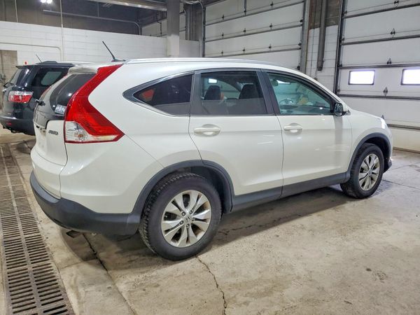 2012 HONDA CRV EX-L — PSRA