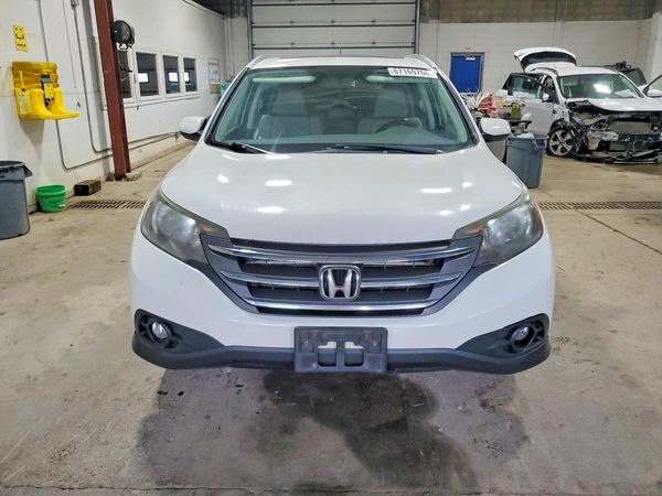 2012 HONDA CRV EX-L — DIRF