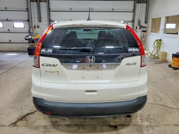 2012 HONDA CRV EX-L — DIRR