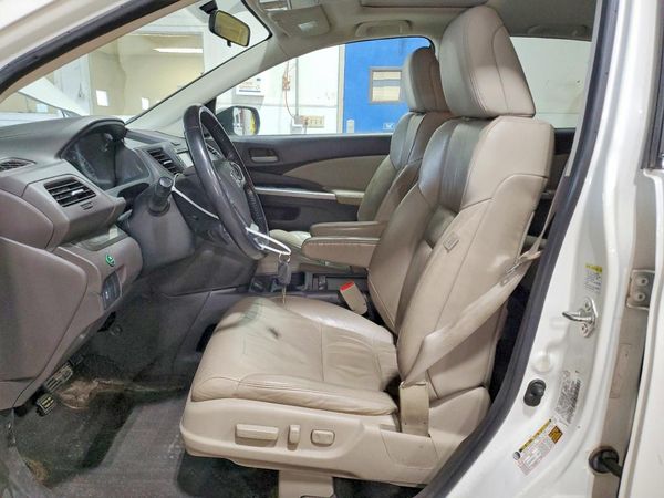 2012 HONDA CRV EX-L — DENT